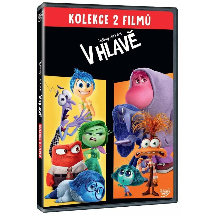 Magic Box V hlavě kolekce 1-2 (121434)