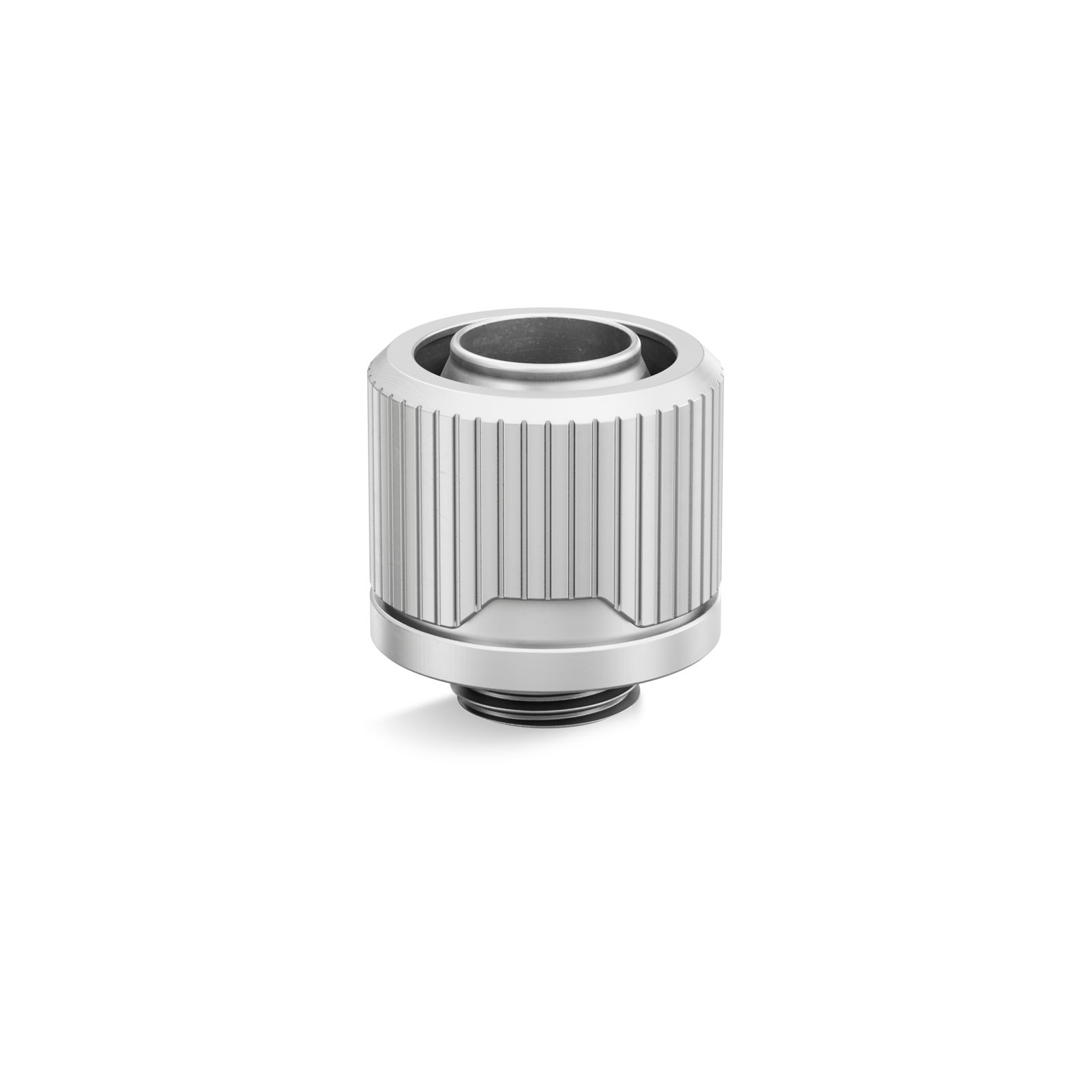 EKWB EK-Quantum Torque STC Fitting - 12/16mm - Szatén Titán (3831109823866)