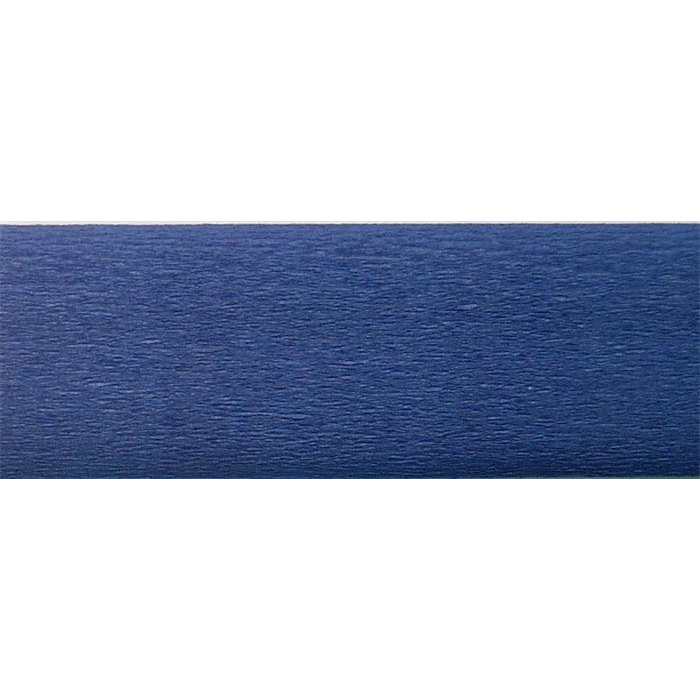 Victoria Krepp papír 50x200 cm - Sötétkék (80-07)