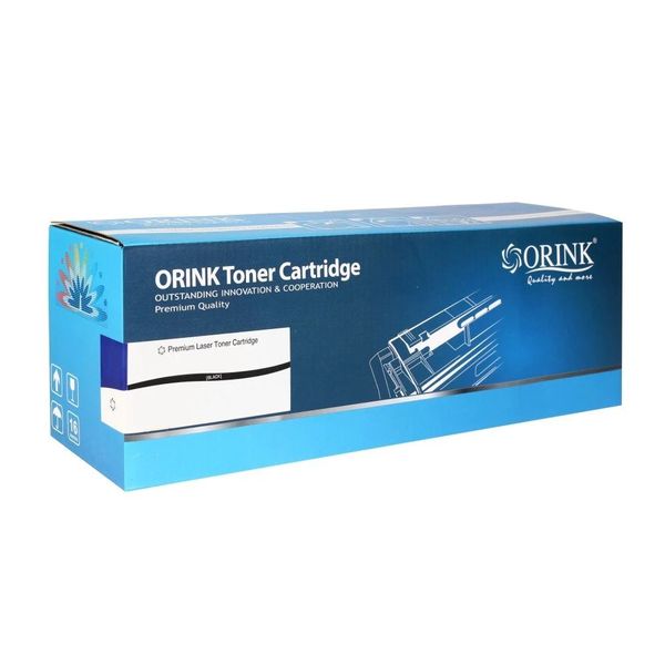 Orink Patented utángyártott HP CE390A/CC364A toner fekete (982871)