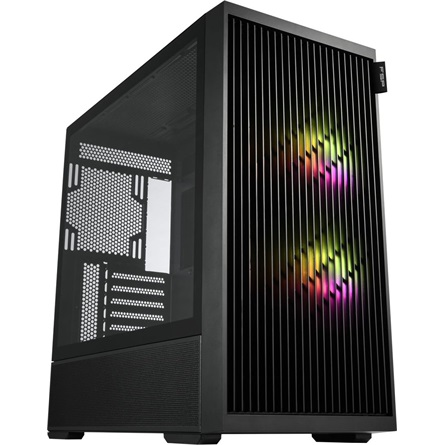 FSP M330 Midi Tower Sort