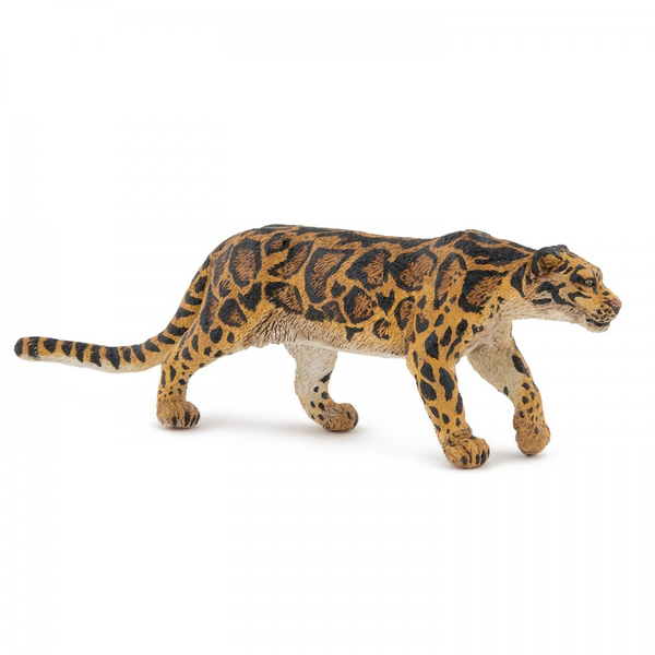 PAPO NEBULA PANTHER FIGURINE