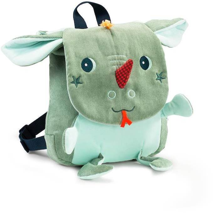 Lilliputiens soft backpack - Joe the dragon (5414834844535)