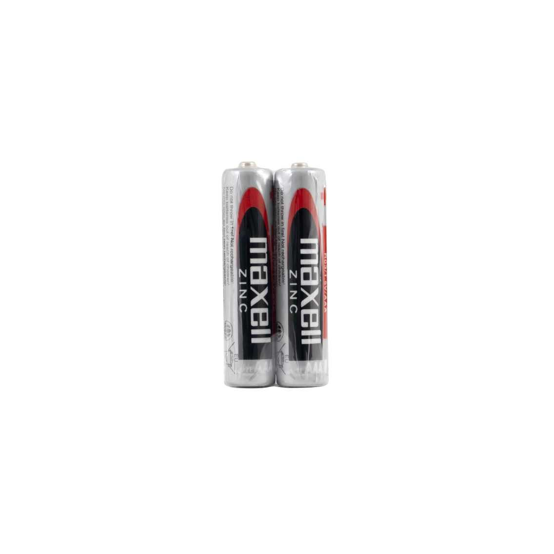 Maxell Cink AAA ceruza elem R03 2PK 1,5V (2db/csomag) (18711) (m18711)