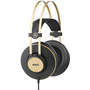 Studiová sluchátka přes uši AKG K92