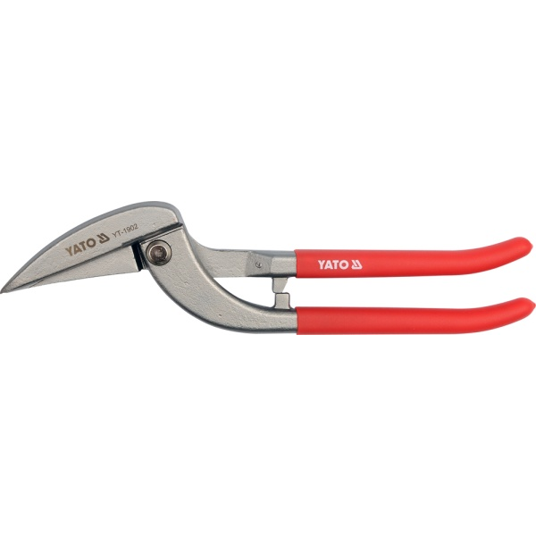 Tijeras De Hojalatero Patrón Pelícano Derecha 300 Mm Yato