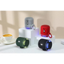 Techly ICASBL94BK Преносим и парти високоговорител Черен 5 W