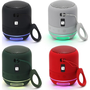 Techly ICASBL94BK Преносим и парти високоговорител Черен 5 W
