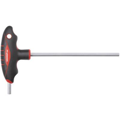 Belső hatlap csavarhúzó Gedore RED R38670612 Kulcsszélesség: 6 mm Penge hossz: 65 mm (3301278)