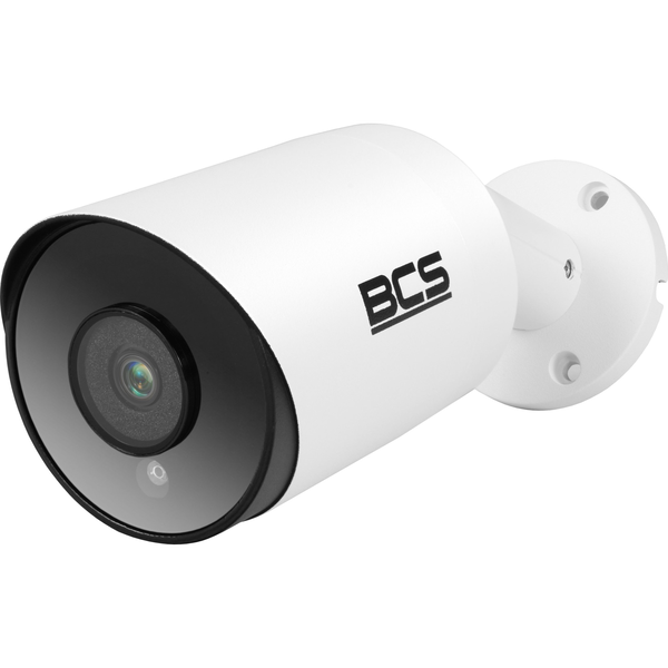 BCS BCS-TA15FR4 Analóg tubás kamera 5MP IR 40m és IP66 burkolattal