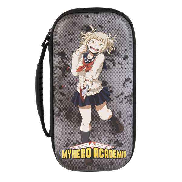 Konix My Hero Academia Himiko Toga Hårdt etui Nintendo EVA (ethylenvinylacetat) Grå
