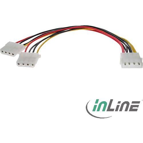 InLine 29659 cavo di alimentazione interno 0,2 m