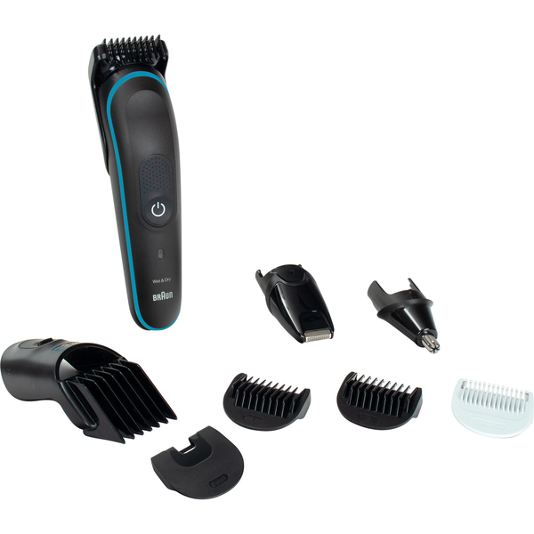Braun MGK5411 Nero, Blu Litio
