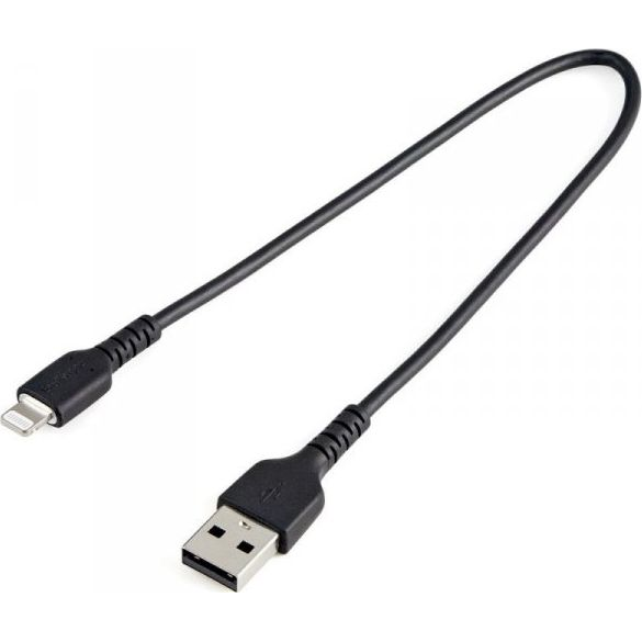 StarTech.com RUSBLTMM30CMB mobiele telefoonkabel 0,3 m USB A