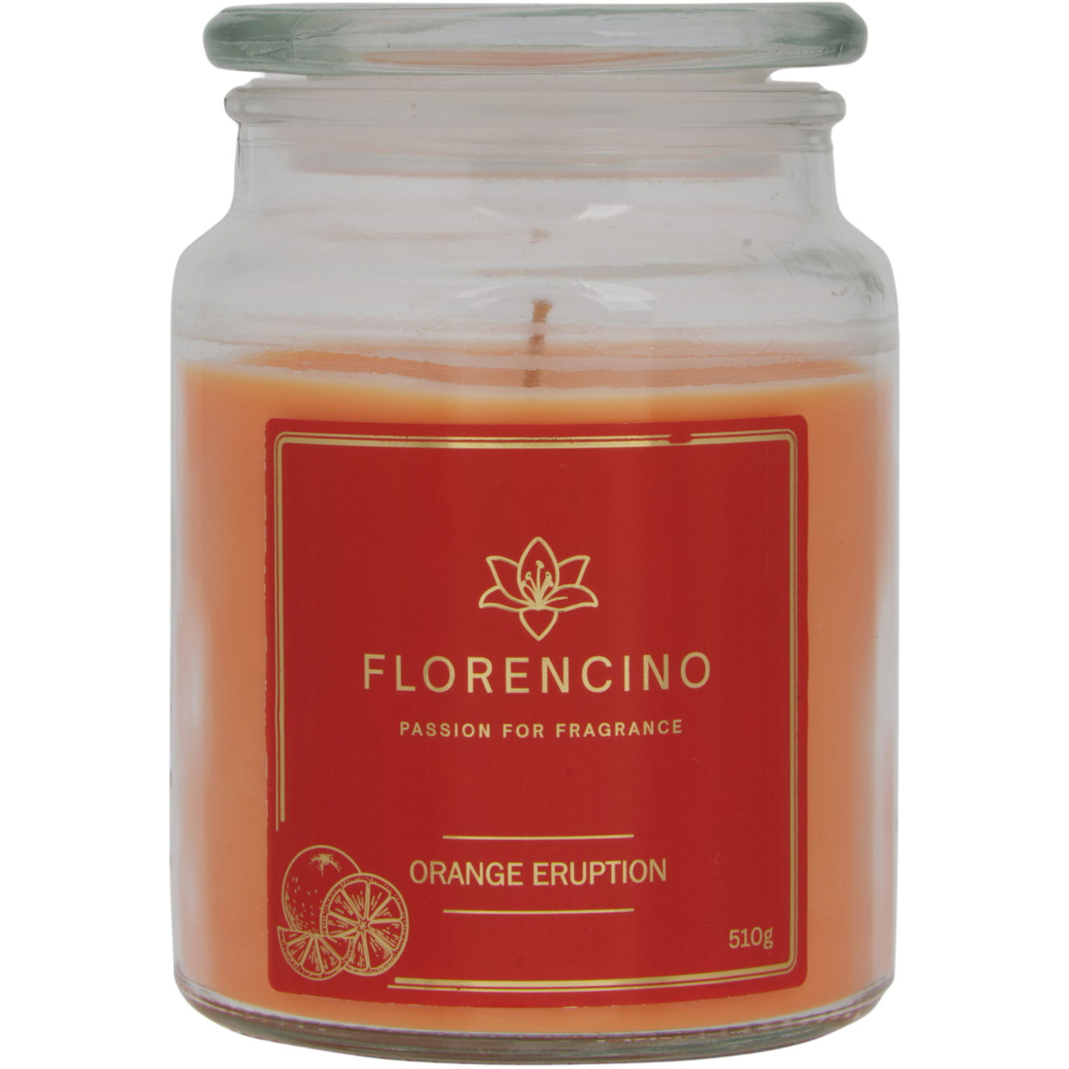 FLORENCINO Orange Eruption 510 g (8588008496183)