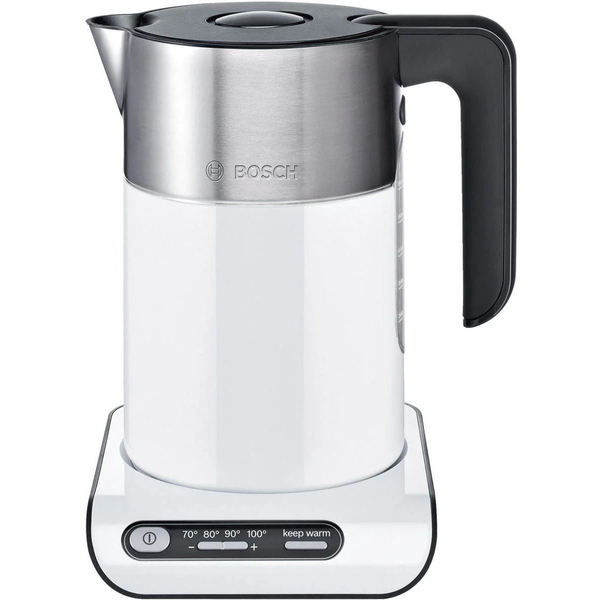 Bosch TWK8611P електрическа кана 1,5L 2400W бяла