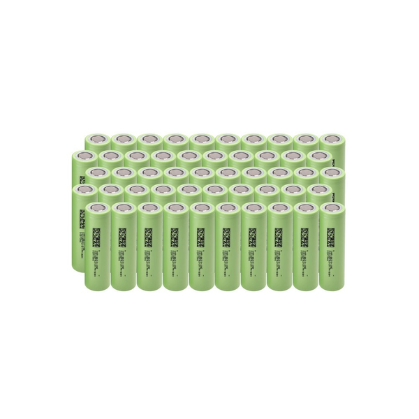 Green Cell 50GC18650NMC29 18650 Ceruzaelem (50db/csomag)