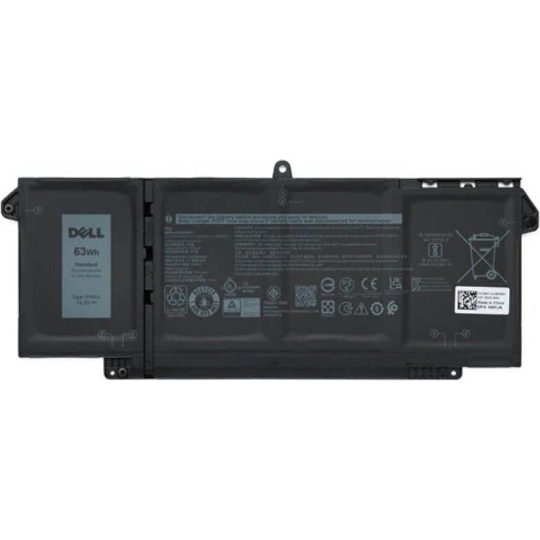 Origin Storage 7FMXV újratölthető elem Lítium-ion (Li-ion) 3800 mAh 15,2 V (7FMXV)
