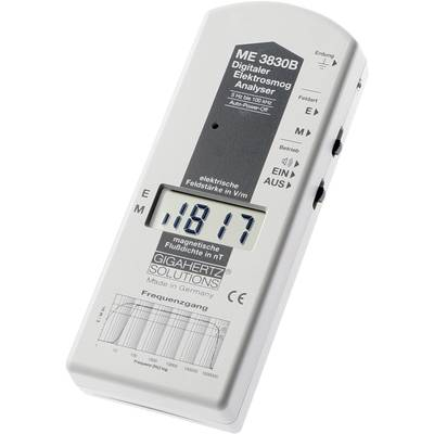 Elektroszmog mérő Gigahertz Solutions ME 3830B (130-551)