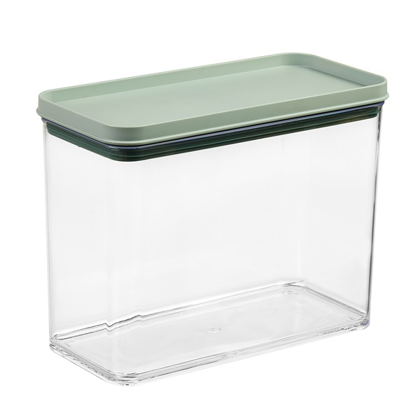 IRIS G-794 TIGHTY RECTANGULAR ételtároló doboz 2.200ml 10,4x21x16,1cm (G-794)