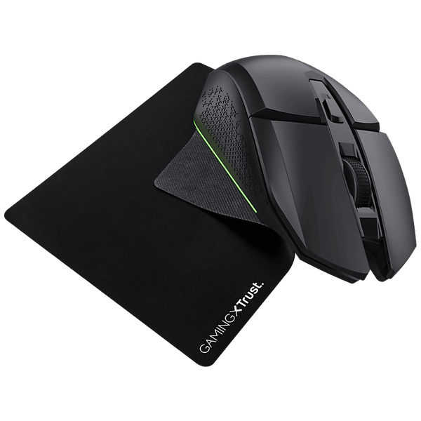Trust GXT 112 FELOX muis Gamen Rechtshandig RF Draadloos 4800 DPI