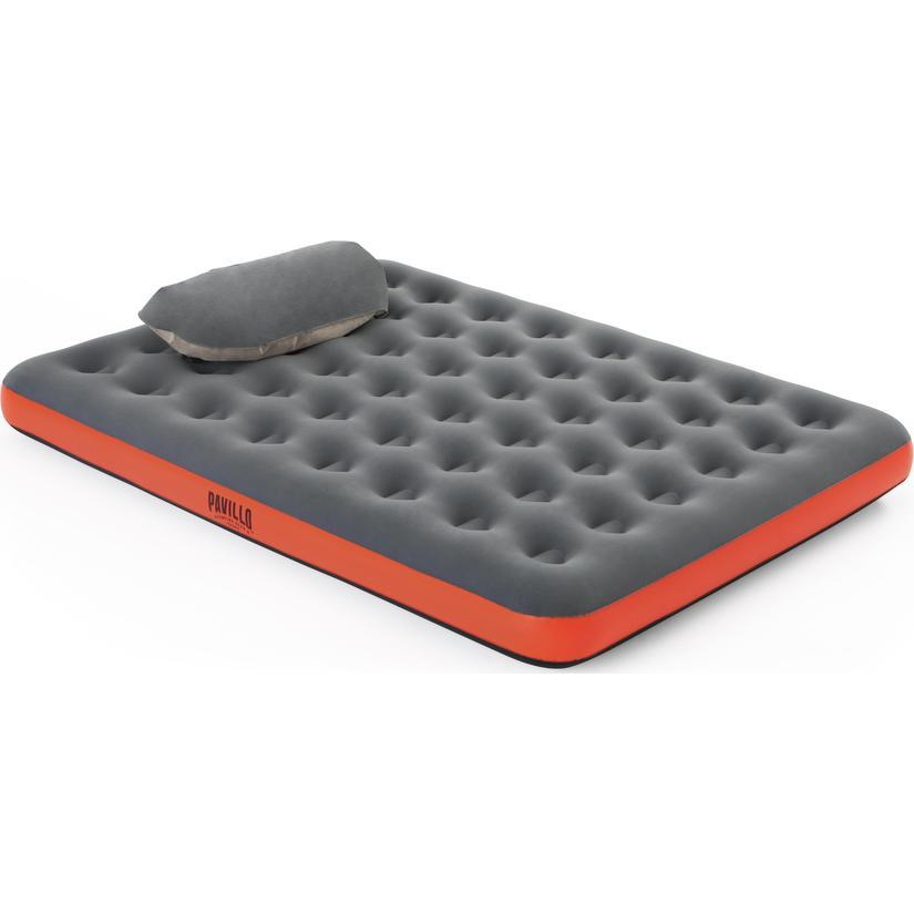 Bestway 67703 légmatrac Egyszemélyes matrac Fekete, Vörös Uniszex (4322-uniw)