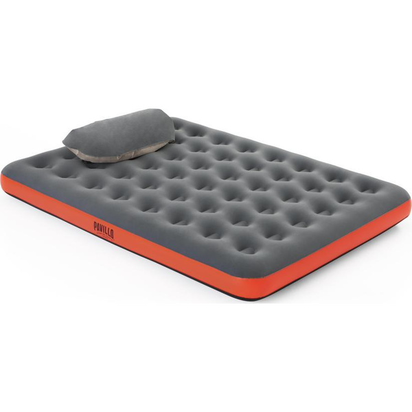 Bestway 67703 materasso ad aria Materasso singolo Nero, Rosso Unisex
