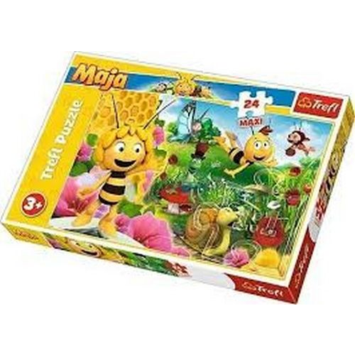 Trefl 14297 puzzle 24 pz Altro