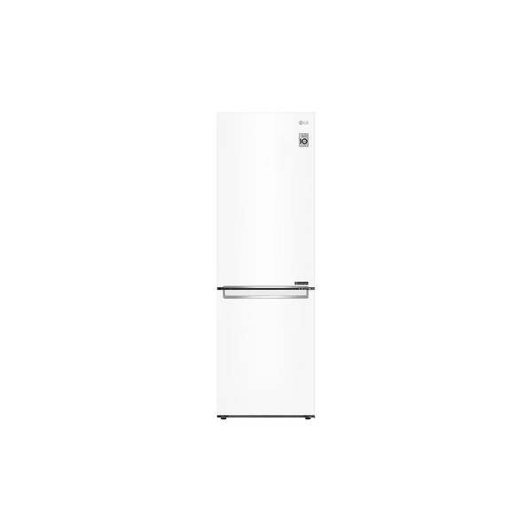 Dvoudveřová chladnička LG GBB61SWJMN