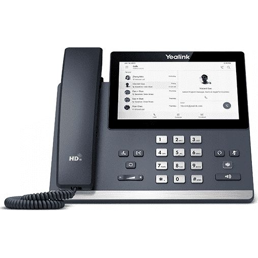 Yealink MP56 Microsoft Teams Edition telefono IP Grigio Wi-Fi
