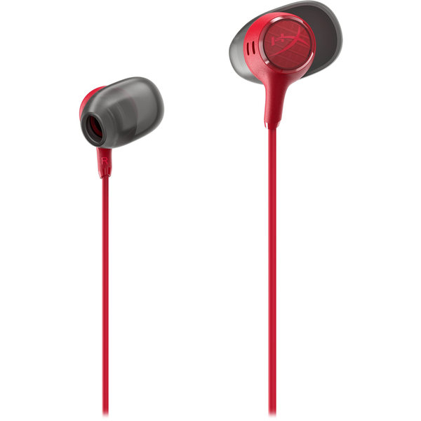 HyperX Cloud Earbuds III Red