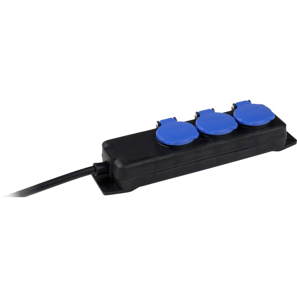 as - Schwabe elosztó fekete-kék (38601) (as38601)