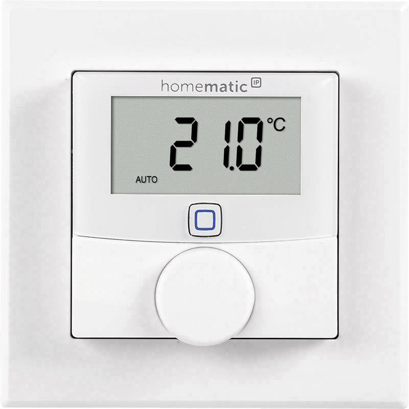 Homematic IP HmIP-BWTH Fali Termosztát (150628A0)