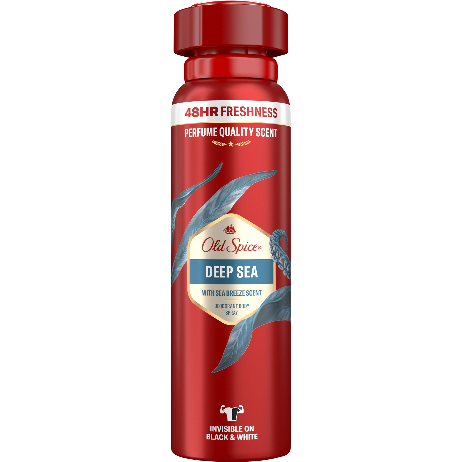 Old spice Deep Sea Dezodor spray 150ml (8001841282473)
