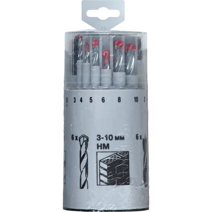 KWB fafúrószár készlet 18 részes (429690) (kwb429690)