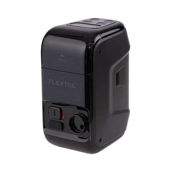 Flextail Max Boat Hordozható légpumpa - Fekete