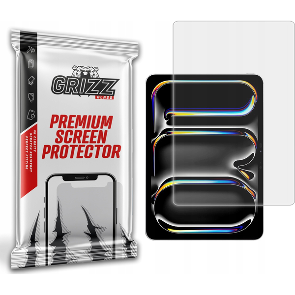  GrizzGlass Folia matowa GrizzGlass PaperScreen do Apple iPad Pro 11" 2024 (5. generacji)