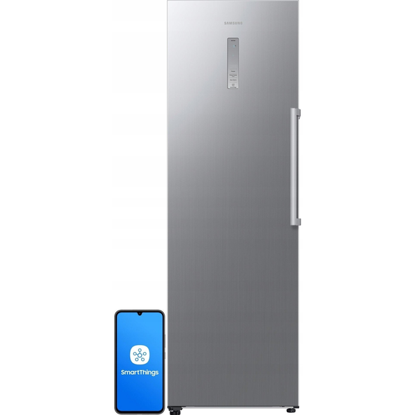 Samsung RZ32C7BEES9 Skriňová mraznička Voľne stojaci 323 L E Nerezová oceľ