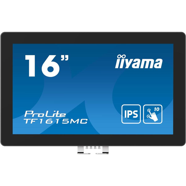 iiyama ProLite TF1615MC-B1 15,6" érintőképernyős monitor Full HD