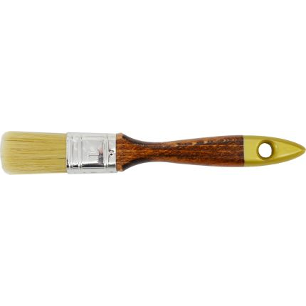  AWTools pędzel angielski profesjonalny lakierowany 25mm 1" (AW26037)