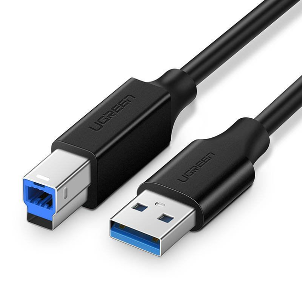 UGREEN KABEL K TISKÁRNĚ SKENERU USB 3.0 A-B 1M