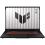ASUS TUF Gaming A18 FA808UM-S8064 AMD Ryzen™ 7 260 Laptop 45,7 cm (18") WUXGA 16 GB DDR5-SDRAM 1 TB SSD NVIDIA GeForce RTX 5060 Wi-Fi 6E (802.11ax) Német Szürke