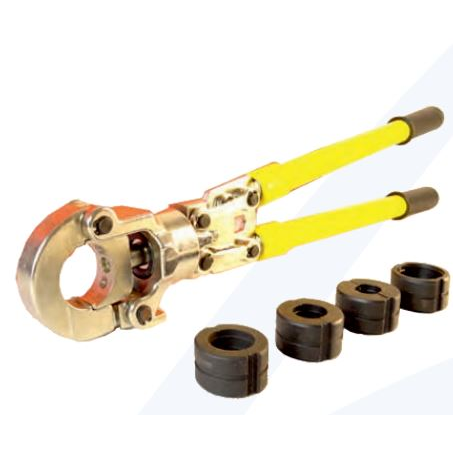 Geko G00900 PEX-AL-PEX Krimpelő 16-32mm Csövekhez (G00900)