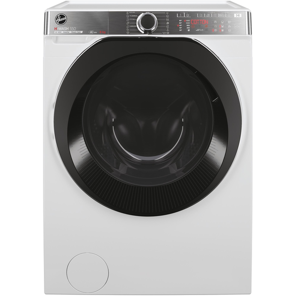 Hoover H-WASH 550 H5WPB 48BC9/1-S mașini de spălat Încărcare frontală 8 kilograme 1400 RPM Alb