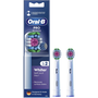 Глави за четки за зъби Oral-B Pro 3D White, 2 броя