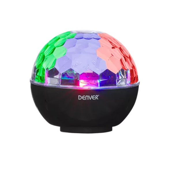 Mobilní reproduktor DENVER BTL-65MK2 Černý