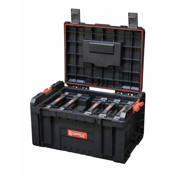 Szerszámosláda Qbrick system szállításhoz