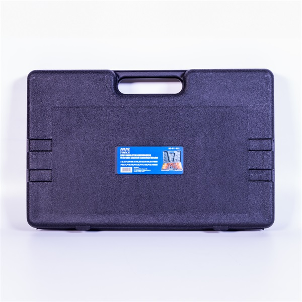 IRIS TOOLS SD-011-022 11 darabos szigetelt csavarhúzó készlet (SD-011-022)