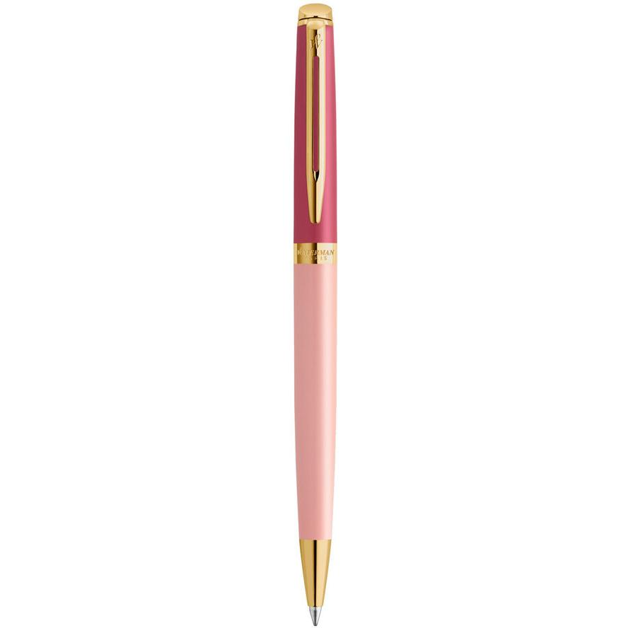 WATERMAN Kugels. Hemisphere Colour Blocking Pink C.C. M blau Geschenkbox (2179899) (2179899)