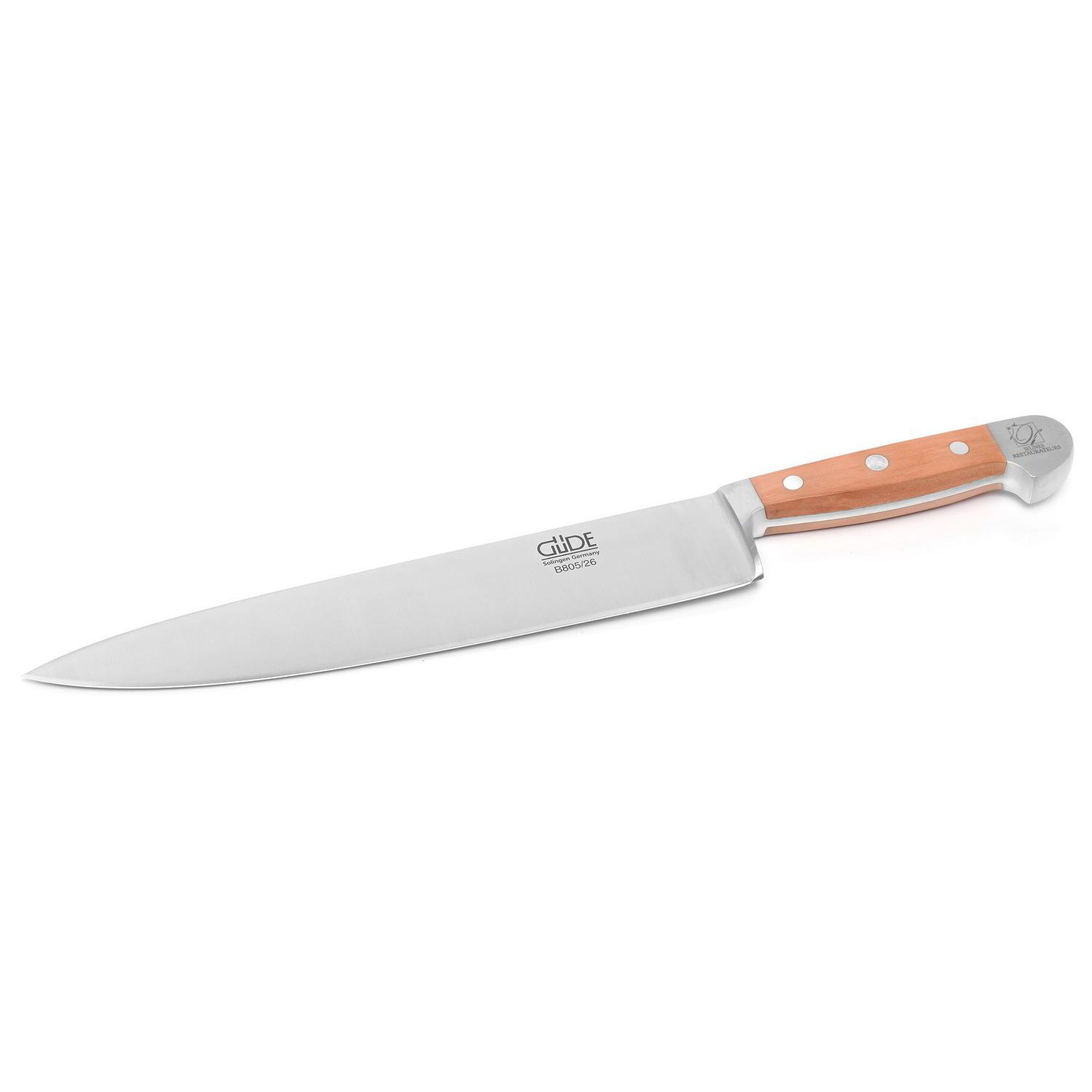 Güde Alpha Birne Szakácskés - 26 cm (B805/26)